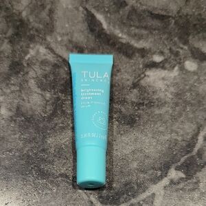 ⭐️ 5/ $25 Tula Skincare Vitamin C Serum in Aqua 7ml Very Mini Never Used